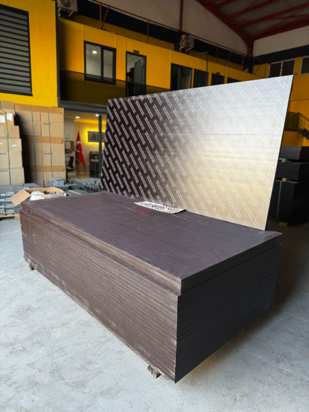 30x1250x2500mm WİSA Taban Tahtası Plywood