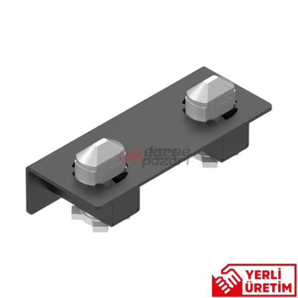 KONTEYNER KİLİDİ ÇİFTLİ 38 MM