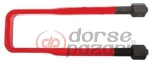 FRUEHAUF DORSE BAĞLANTI DÜZ (EZİK)