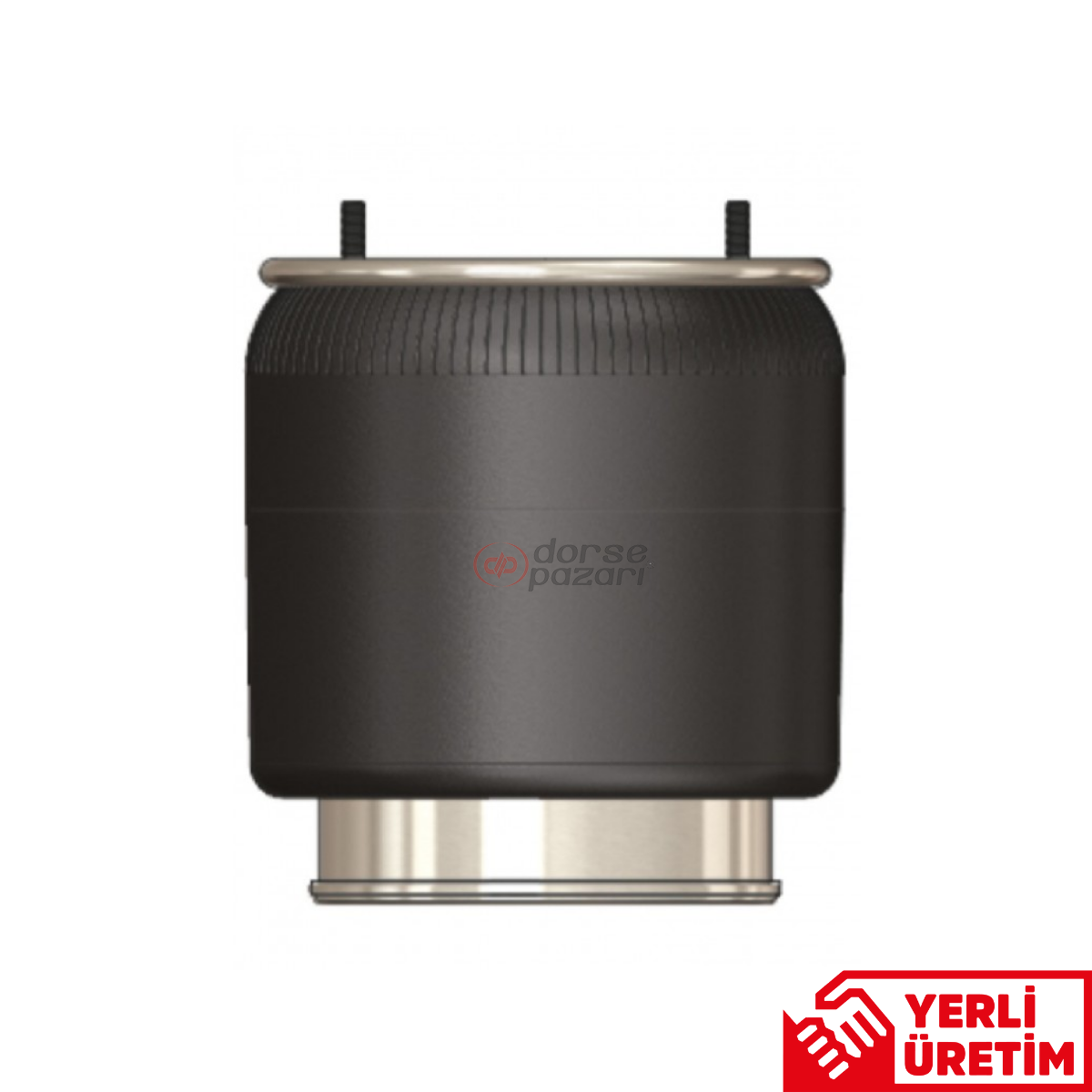 881 BPW TİPİ SÜSPANSİYON DORSE KÖRÜK KOMPLE METALLİ E 10.881.C