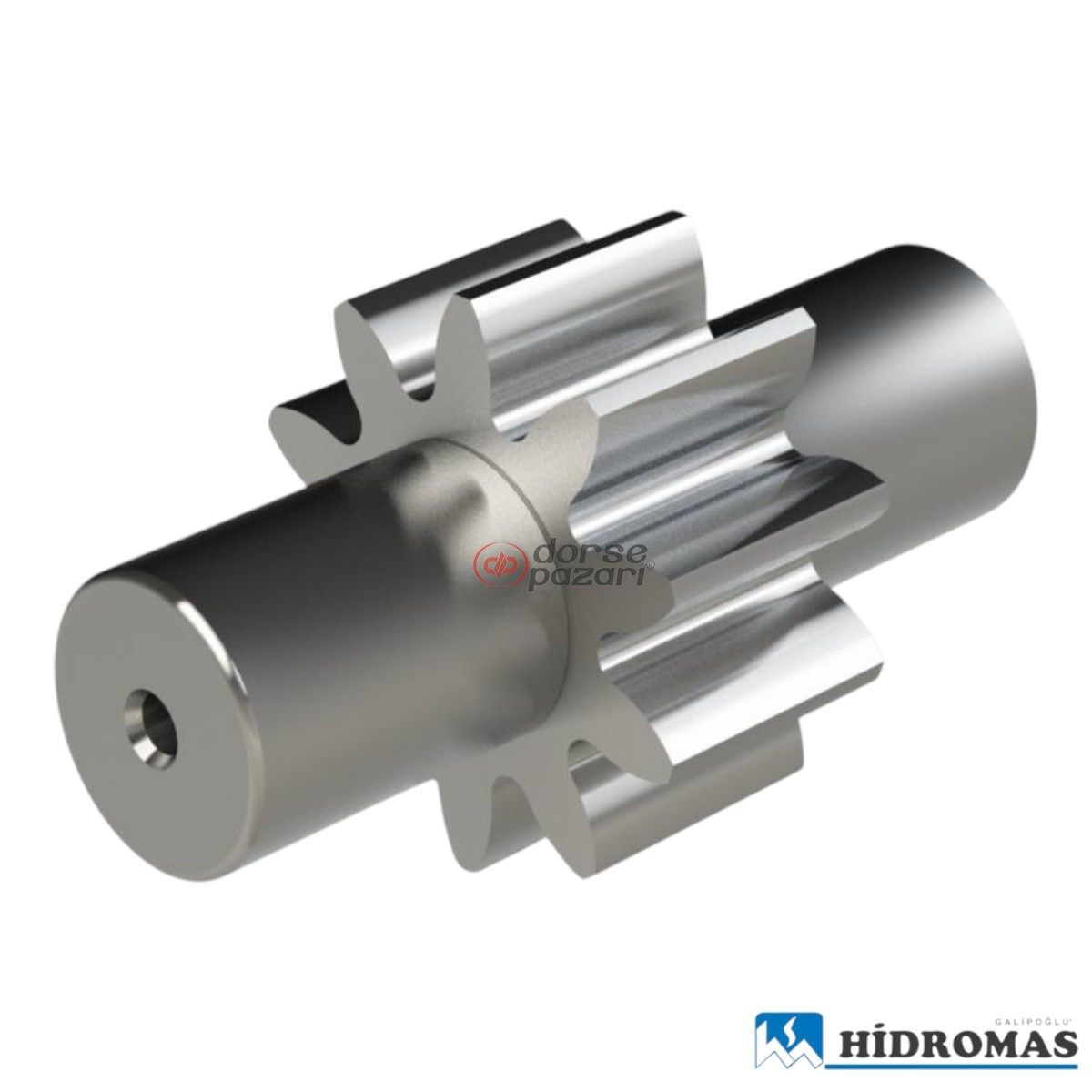 KISA DİŞLİ  40-151