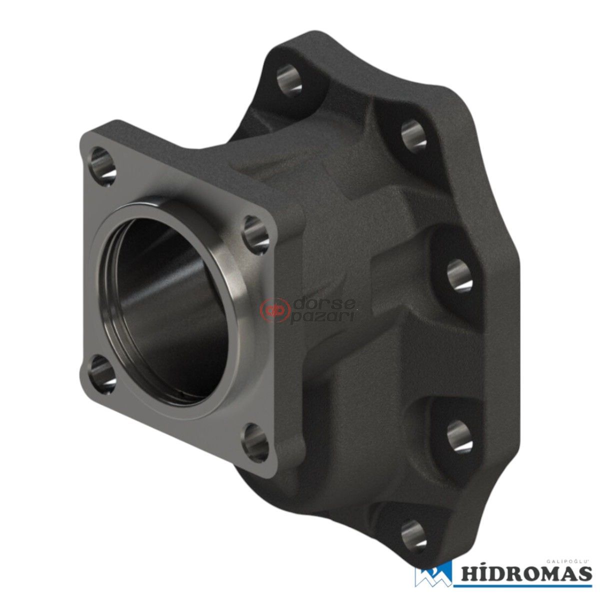 KAPAK 40 DPA TD GRUBU (MİLSİZ)