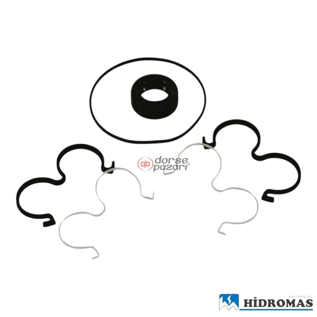 SIZDIRMAZLIK TAKIMI DP 40 T1