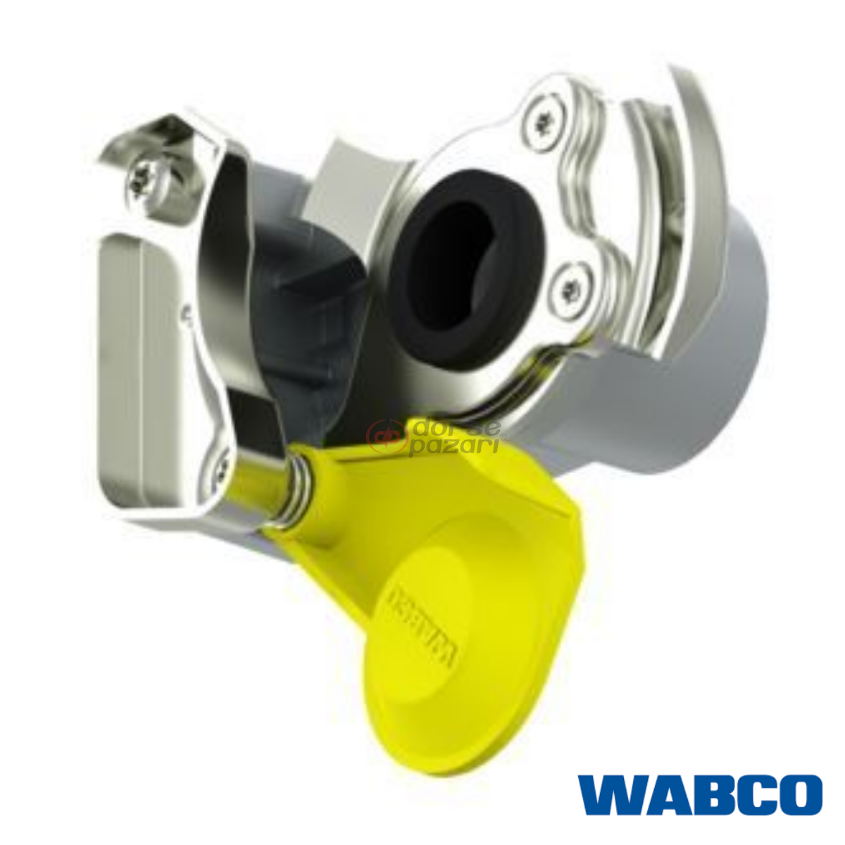 HAVA KAPLİNİ FİLTRELİ SARI 9522010110