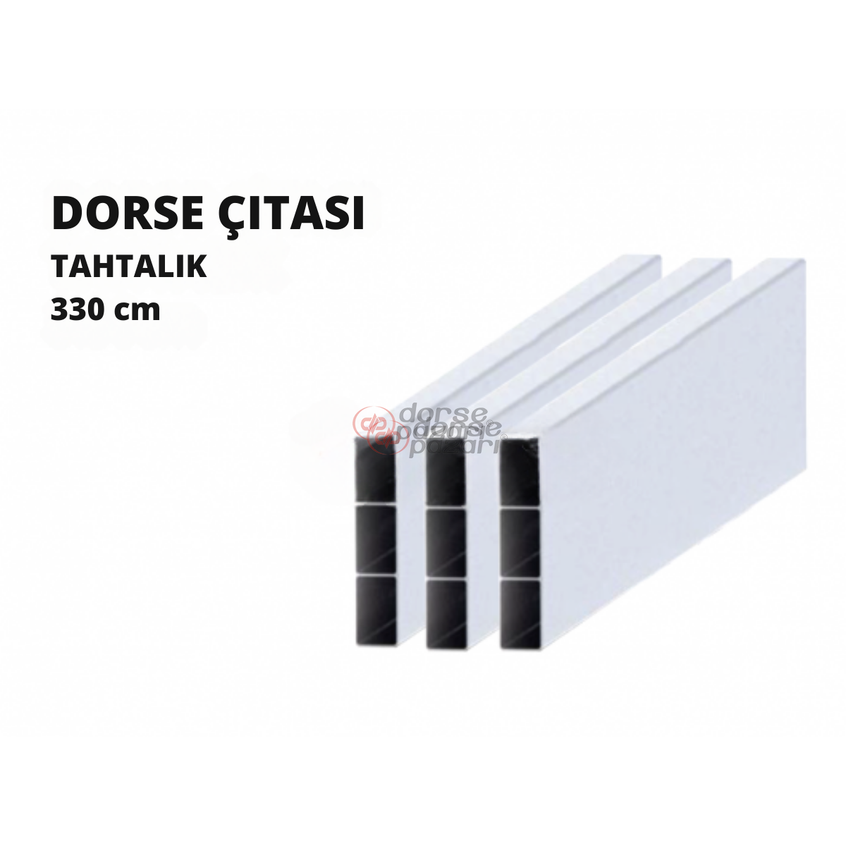 260 CM ALÜMİNYUM TAHTALIK ÇITA
