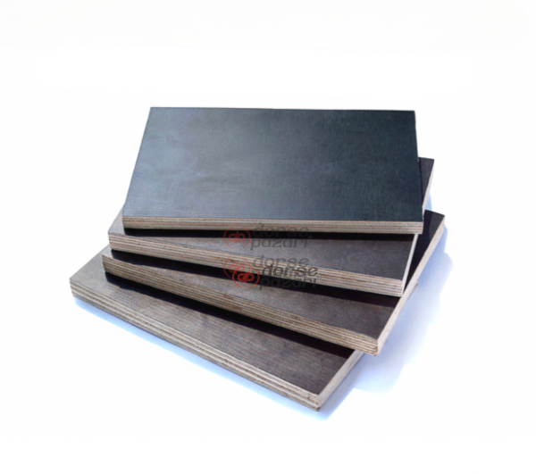 Riga Form 30x1250x2500 mm Plywood Taban Tahtası | Film Kaplı Huş Kontrplak