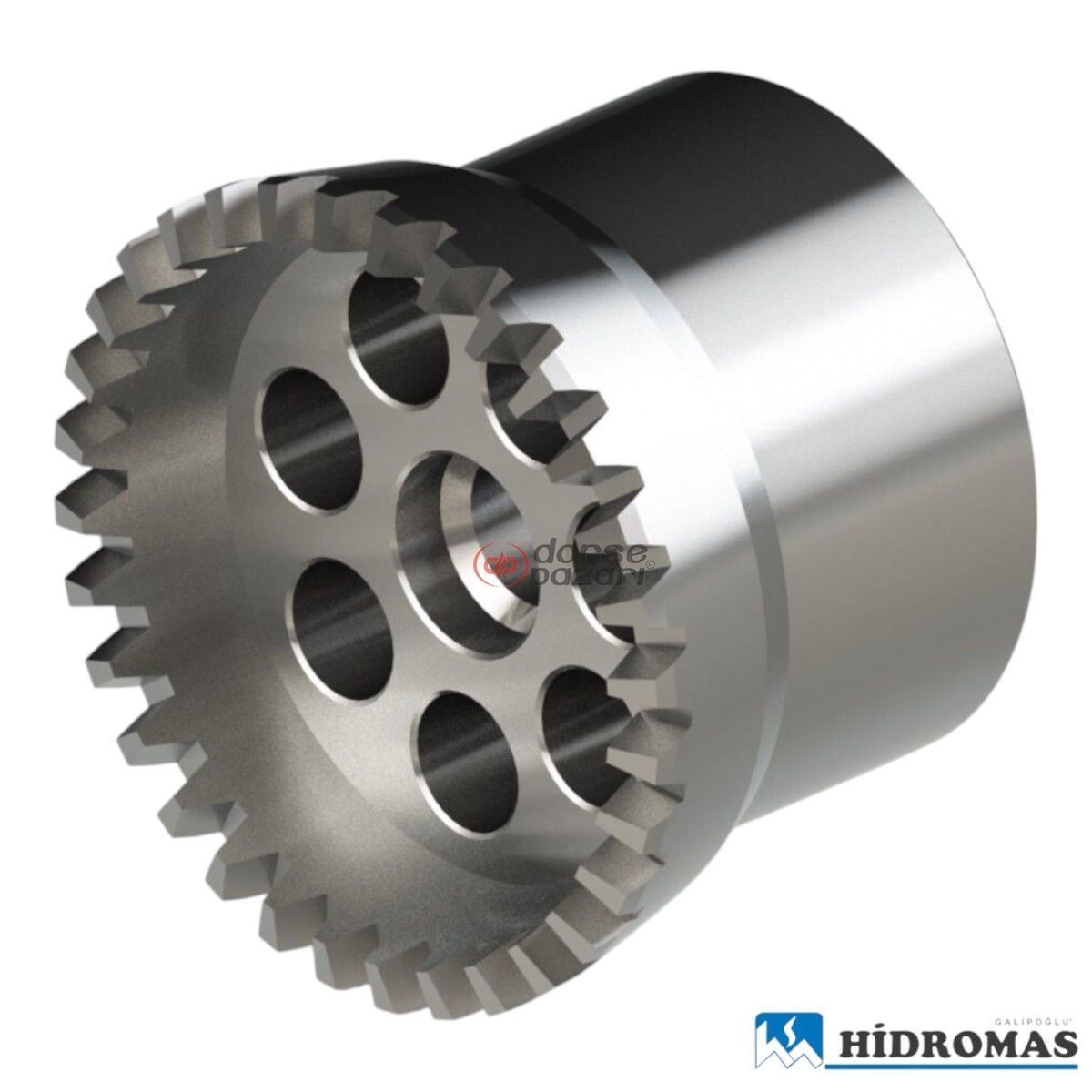 KOVAN 7 ELEMANLI 45 LT.