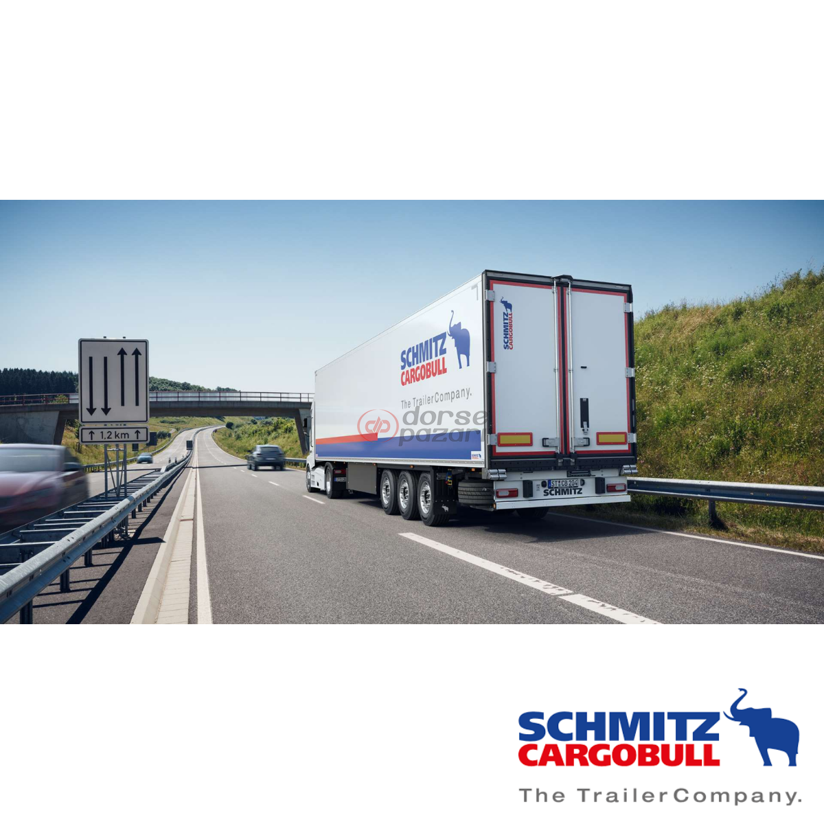 SCHMITZ ARKA KAPI SAĞ ELOKSALLI