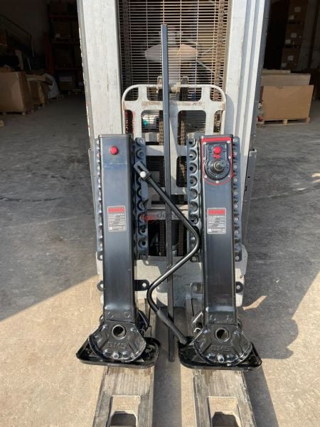 PARK AYAK SETİ 750 LİK