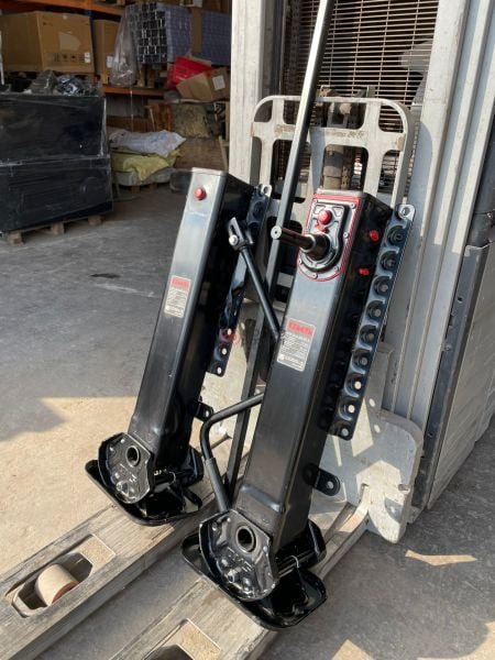 PARK AYAK SETİ 750 LİK