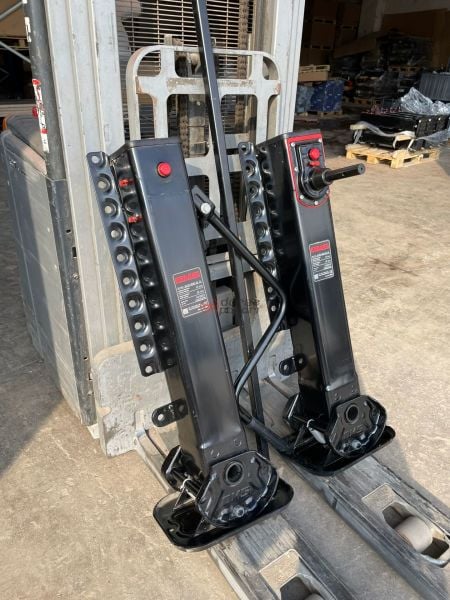 PARK AYAK SETİ 750 LİK