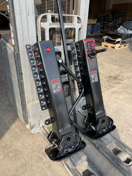 PARK AYAK SETİ 650 LİK