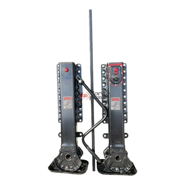 PARK AYAK SETİ 650 LİK