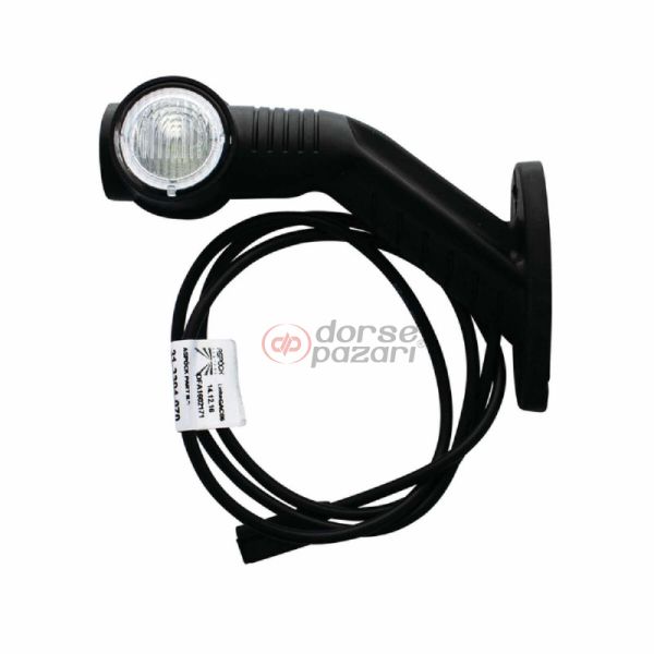 ASPÖCK BOYNUZ LAMBASI SOL 1,25 M SÜPERPOİNT LII LED AS313304047