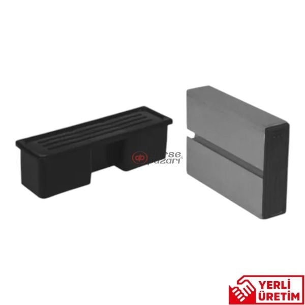 Alüminyum  Bisikletlik Profil Tapası