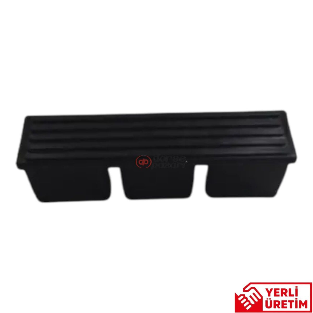 Alüminyum Tahtalık Tapası 12 Lik