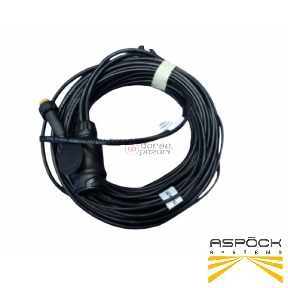 ASPÖCK ANA KABLO 15M (7X1 + 1X1,5 + 2X2,5 Mm²)