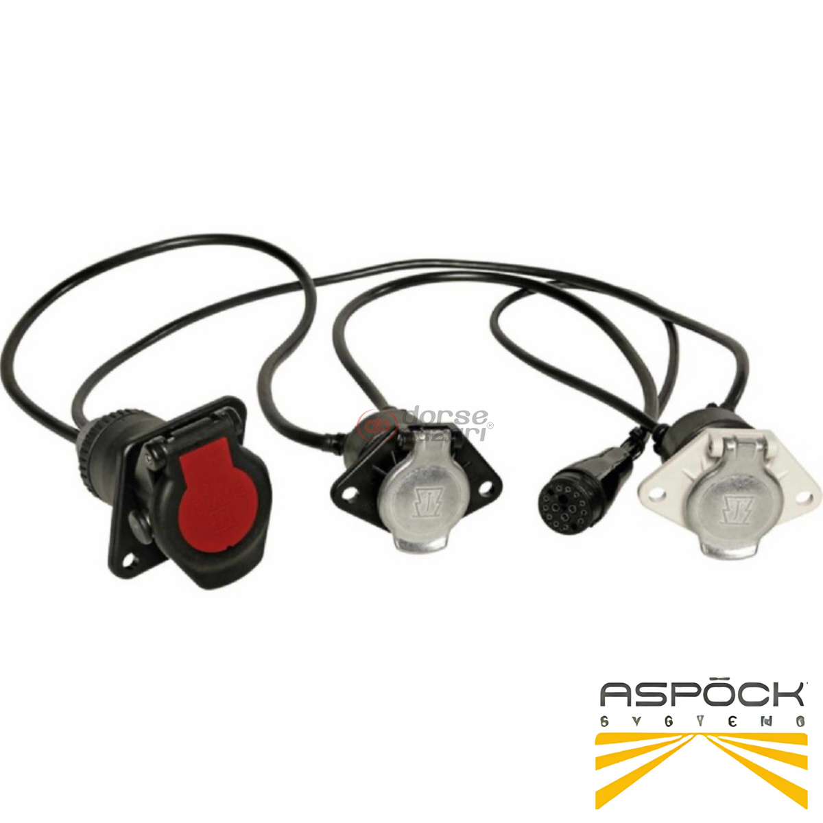 ASPÖCK RÖMORK FİŞ GRUBU