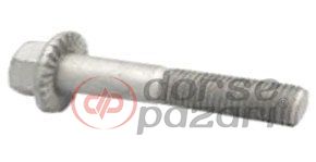 MERCEDES TRAVERS CİVATASI FLANŞLI TIRTIRLI 10.9