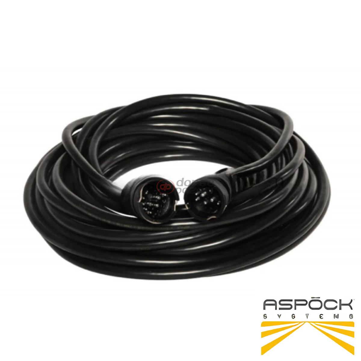 ASPÖCK 17 PİNLİ ASS3 ADR VERSİYON 15,0 M 7 X 1 + 1 X 1,5 + 2 X 2,5 Mm