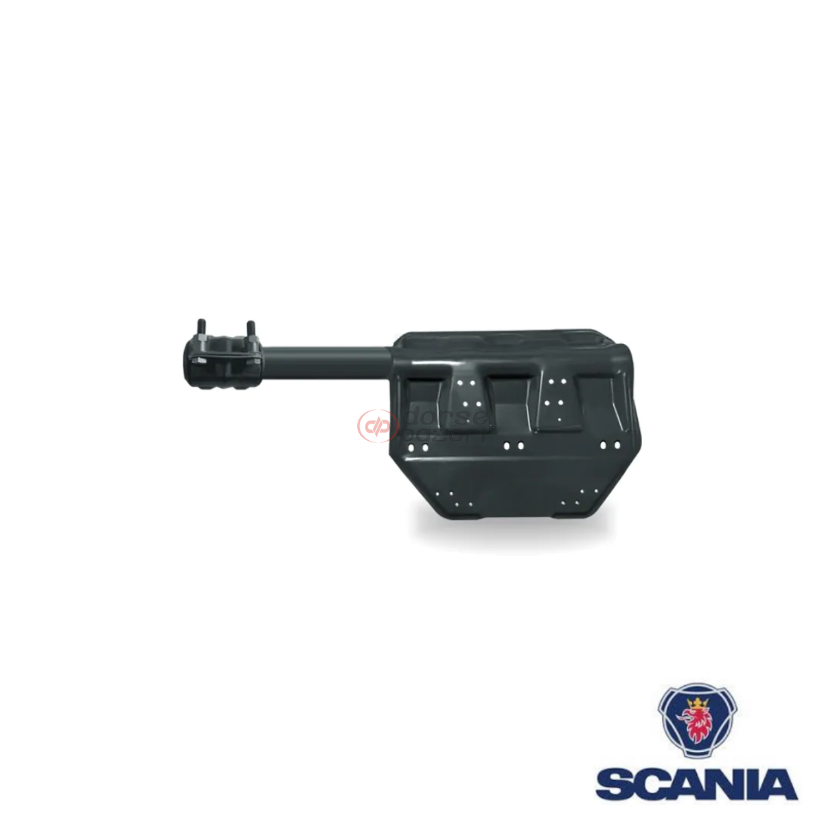 ÇAMURLUK BAĞLANTISI ÖN SOL L EM.