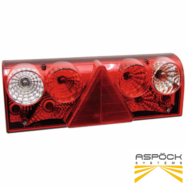 ASPÖCK STOP LAMBASI SOL EUROPOINT