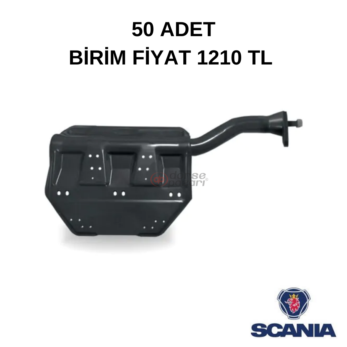 ÇAMURLUK BAĞLANTISI ARKA SOL L EM.CİVATALI