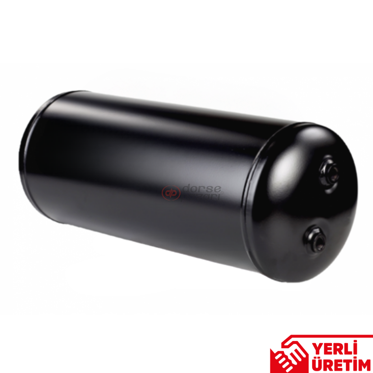 80    LT HAVA TÜPÜ TANKI ÇELİK TREYLER