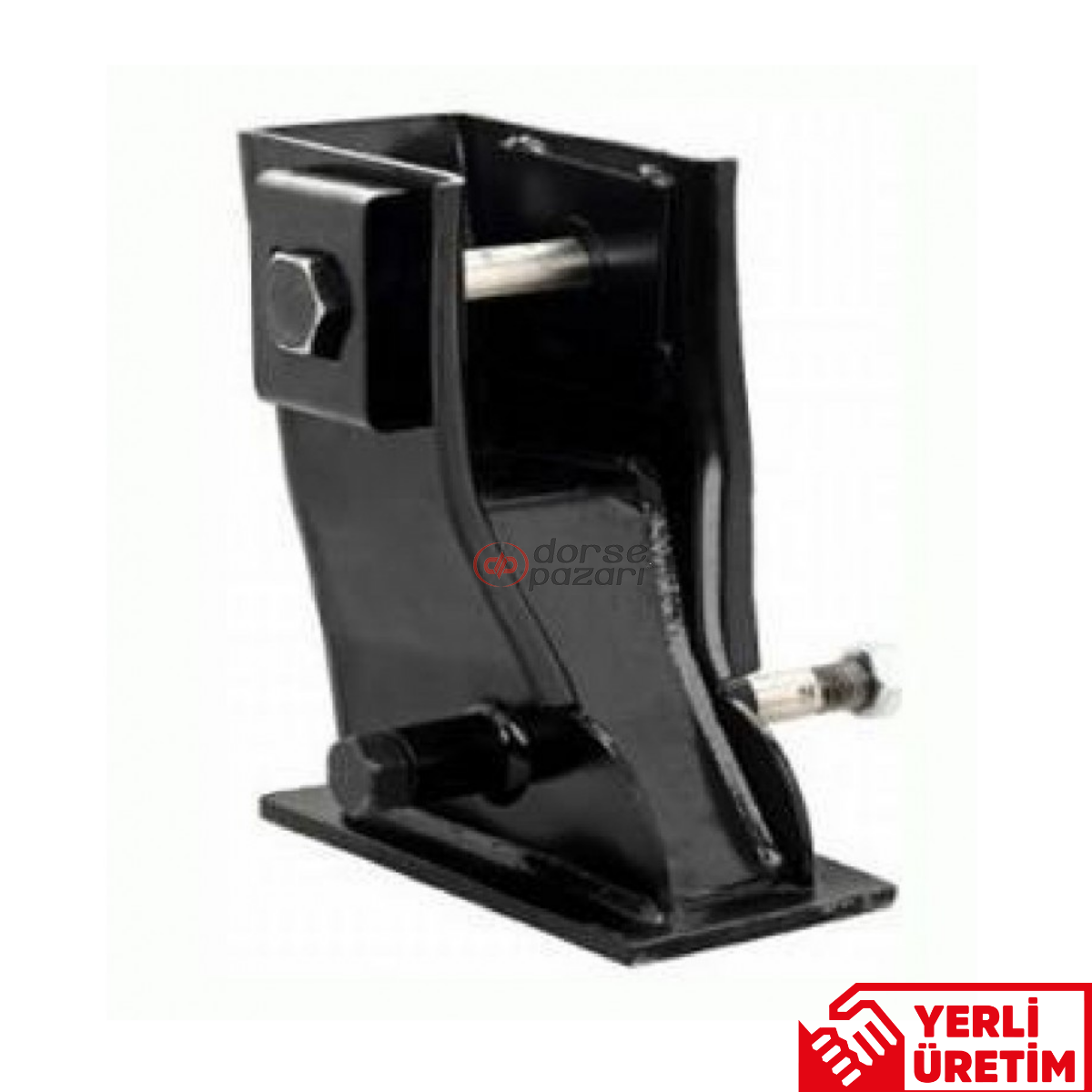 10'LU Z MAKAS KULAK   8MM 24CM M30 TABANLI