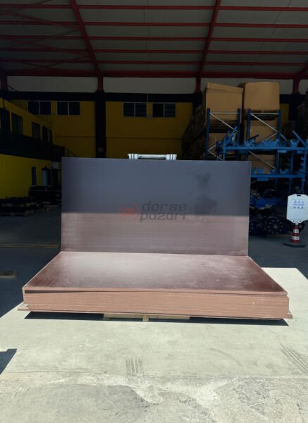 30X1250X2500 MM TABAN TAHTASI PLYWOOD