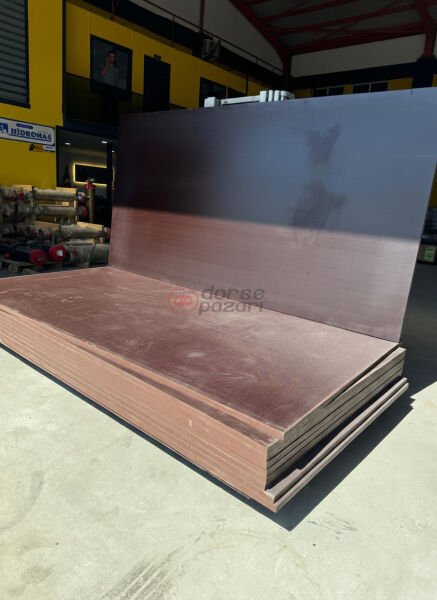 30X1250X2500 MM TABAN TAHTASI PLYWOOD
