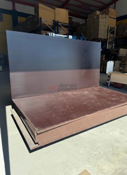 30X1250X2500 MM TABAN TAHTASI PLYWOOD