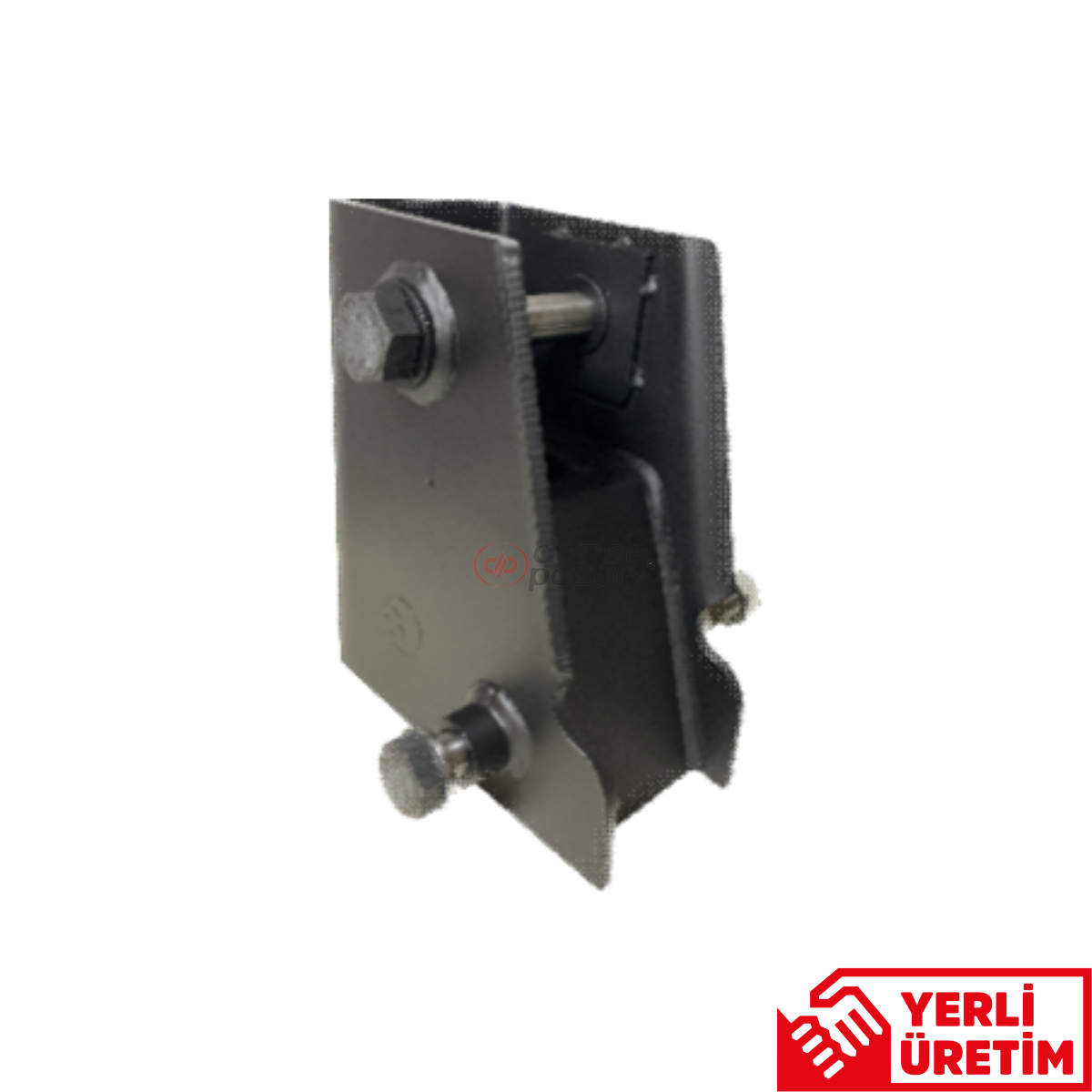 10'LU Z MAKAS KULAK  8MM 20CM M30 TABANSIZ