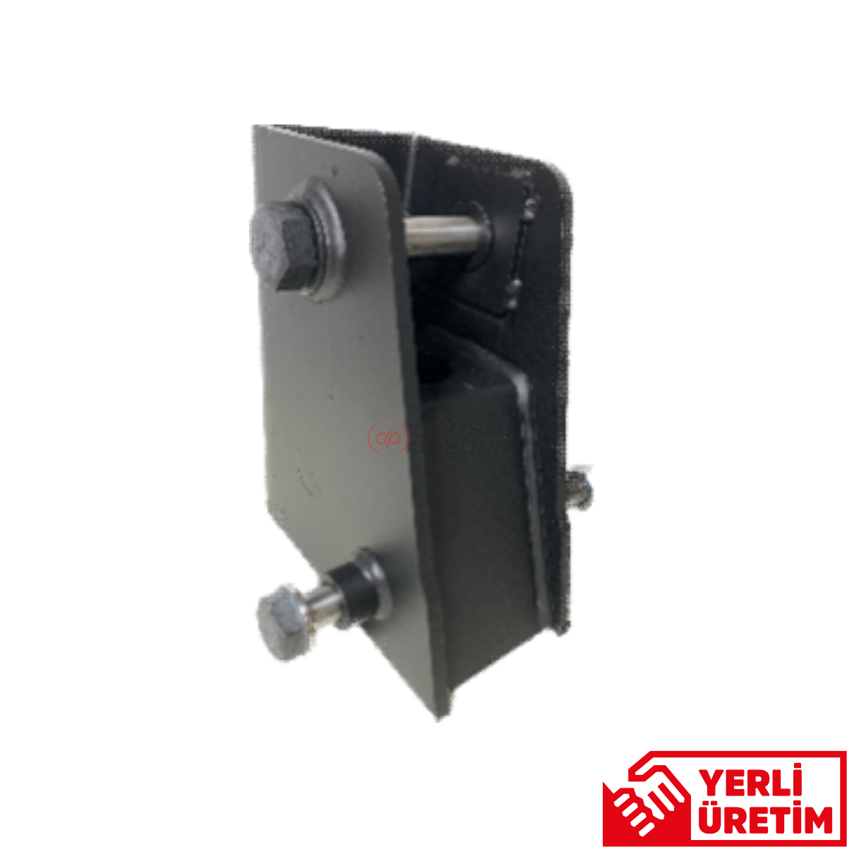 10'LU Z MAKAS KULAK  10MM 24CM M30 TABANSIZ