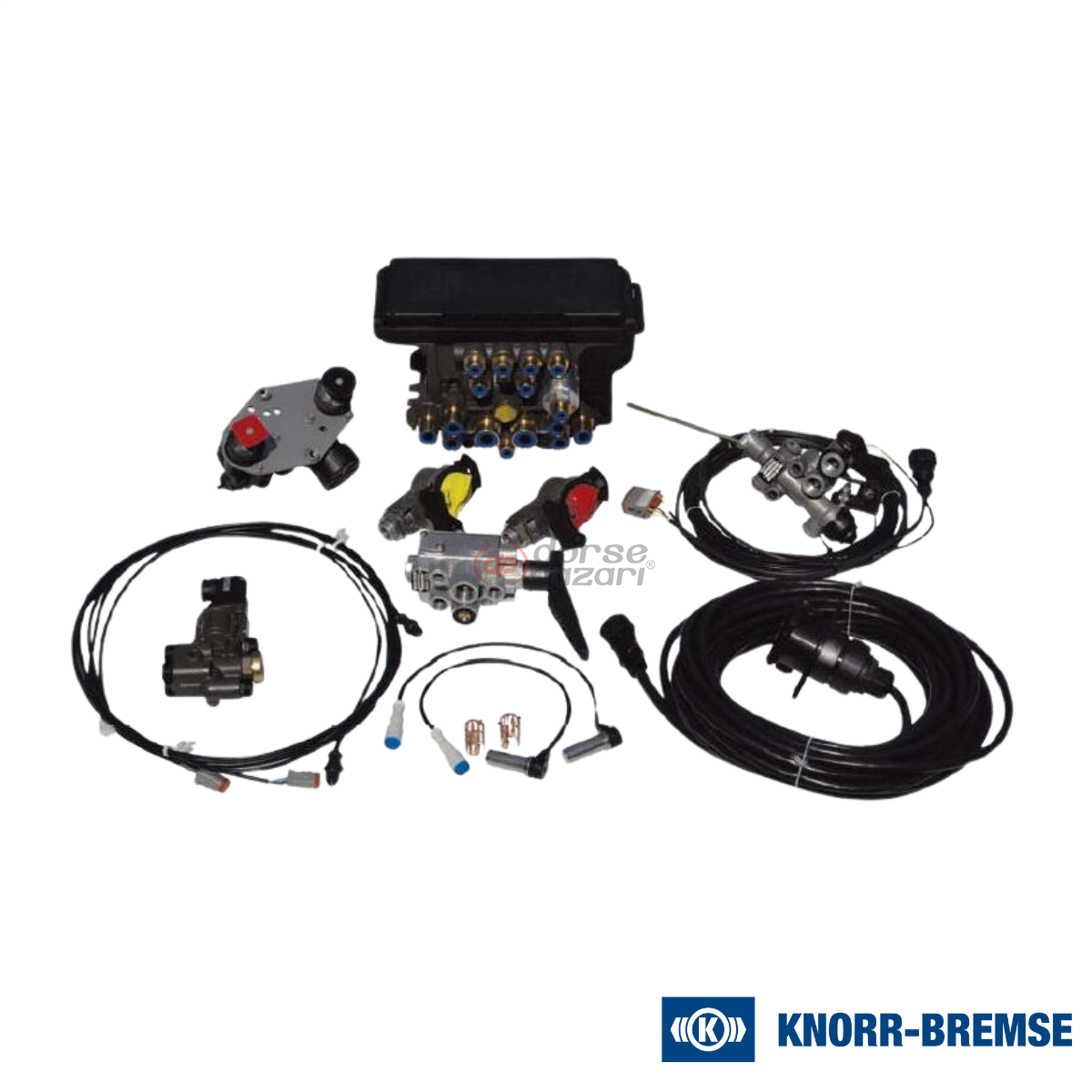 KNORR EBS SET