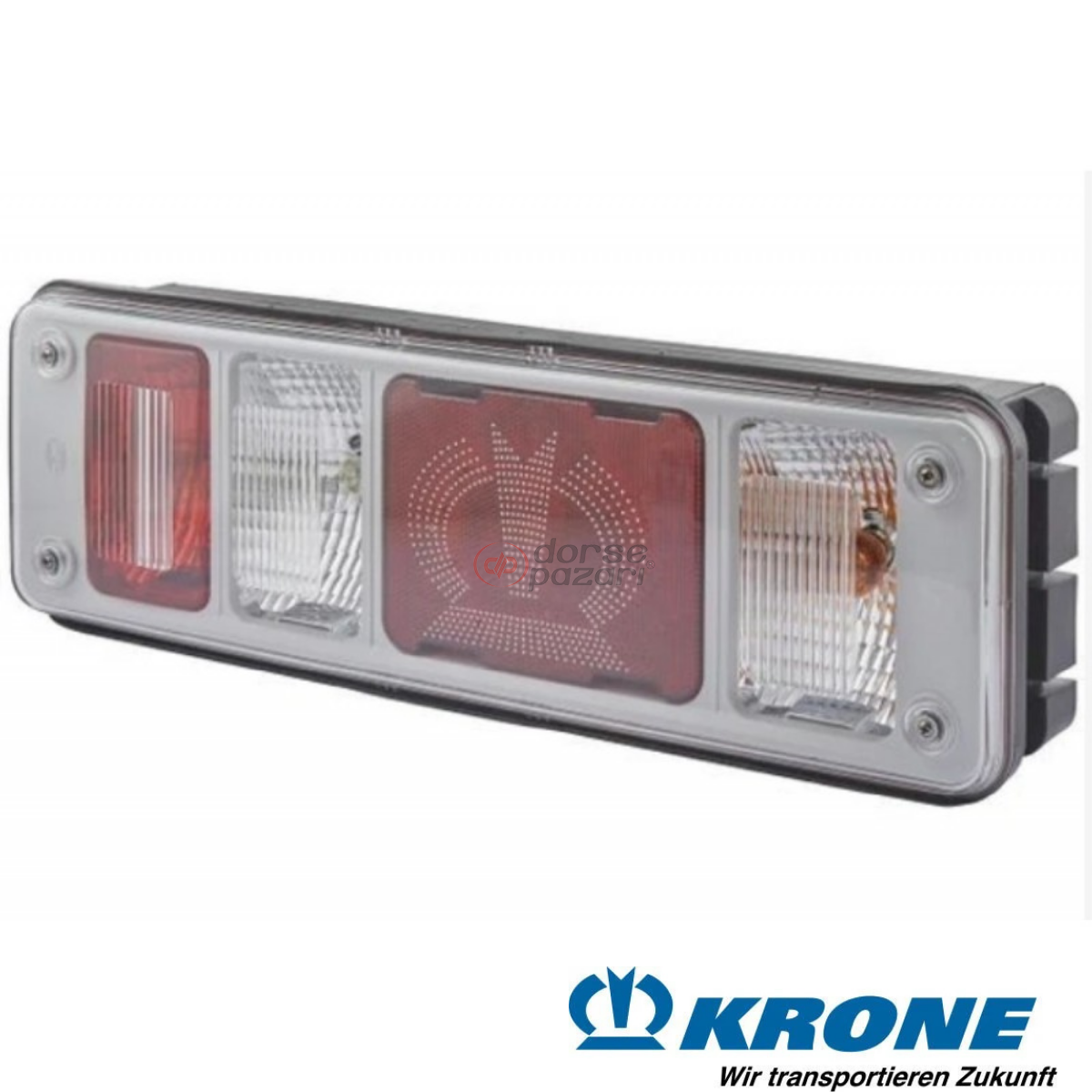 KRONE DORSE STOP LAMBASI SAĞ