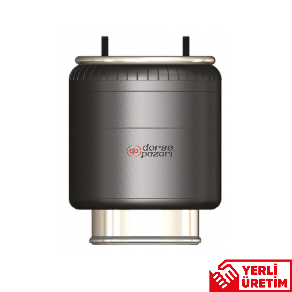 941 BPW TİPİ SÜSPANSİYON DORSE KÖRÜK KOMPLE METALLİ