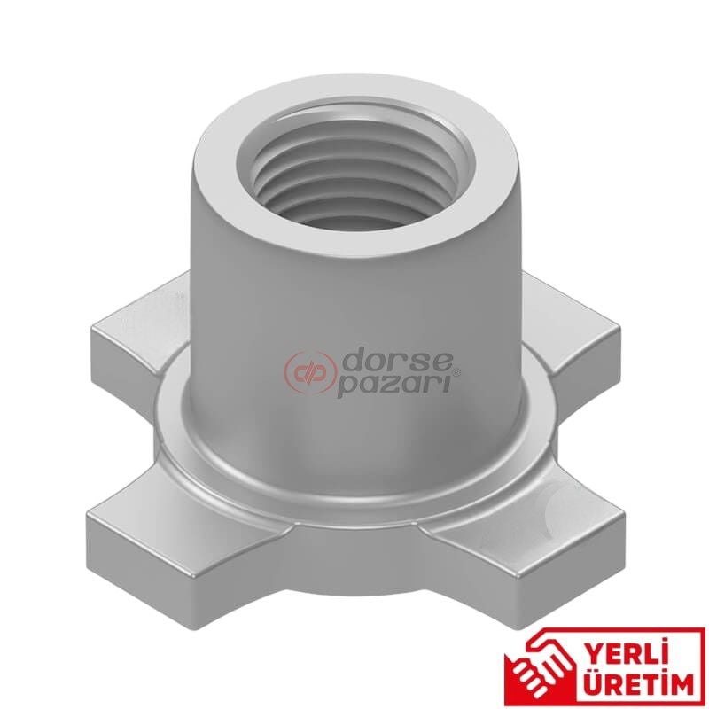 KONTEYNER KİLİT SOMUNU ORTA MODEL