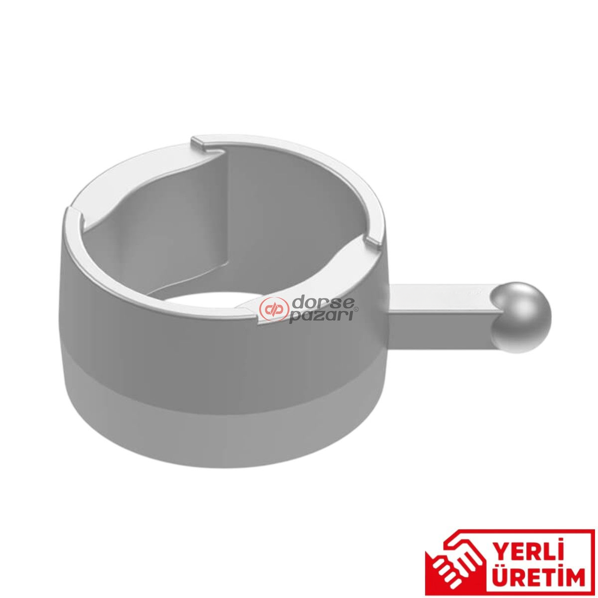 KONTEYNER KİLİDİ KOLLU MERKEZLEYİCİ ORTA MODEL