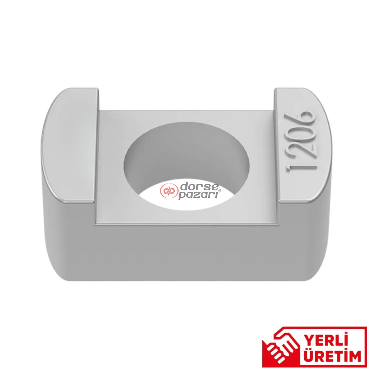 KONTEYNER KİLİDİ MERKEZLEYİCİ 38 MM