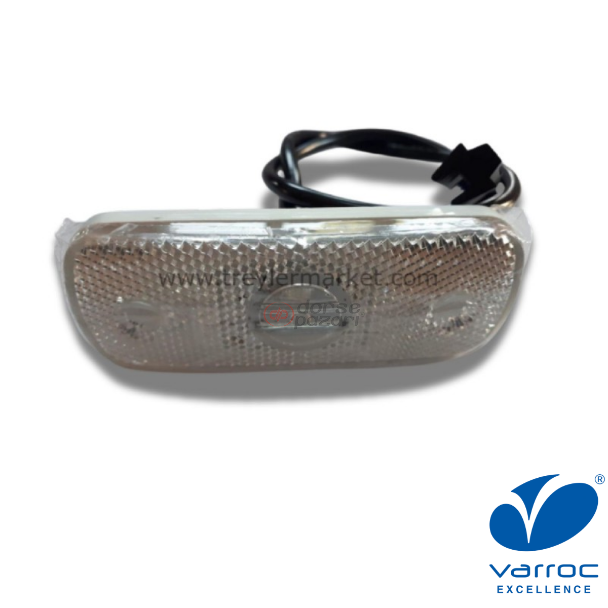 TIRSAN ÖN POZİSYON LAMBASI 50 CM 3075-M003y20 -El00318