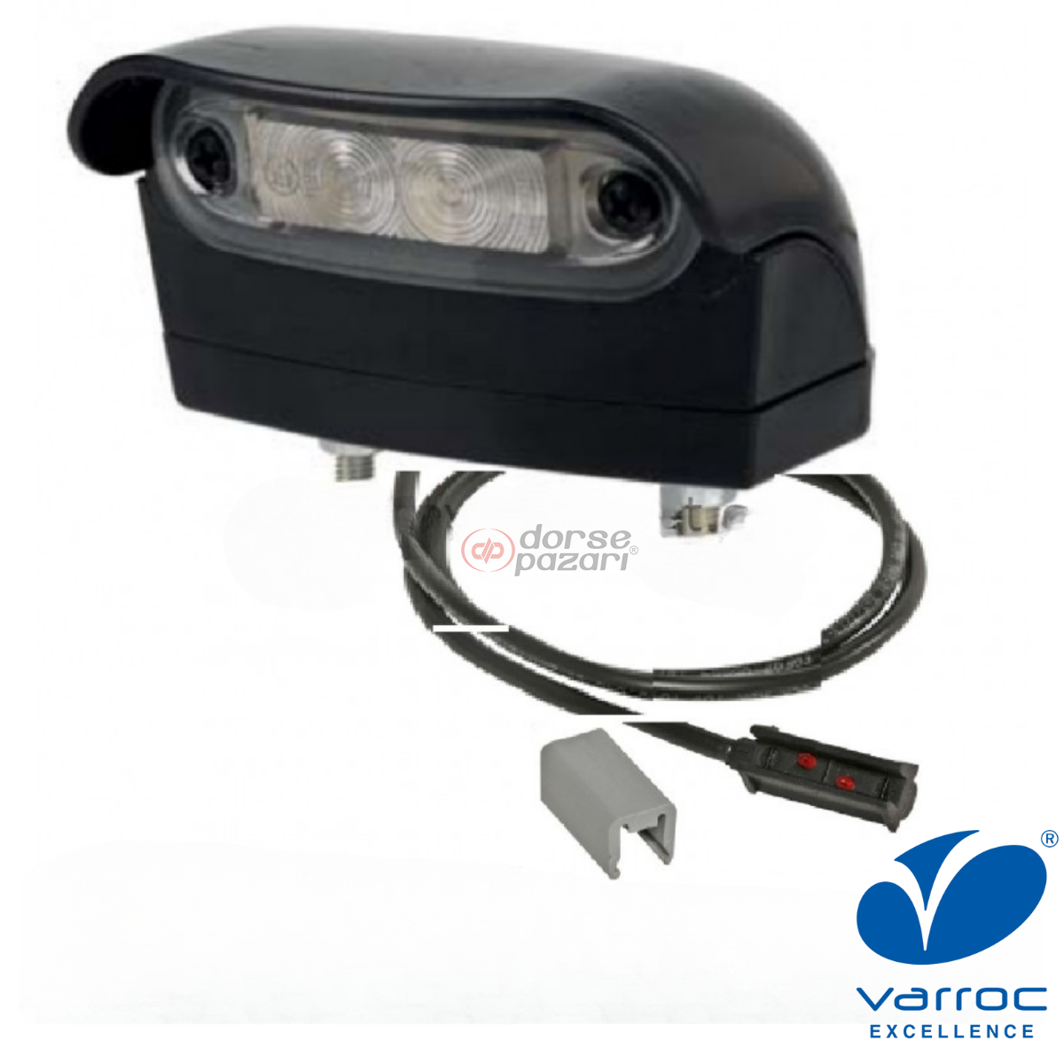 TIRSAN PLAKA LAMBASI 50 CM