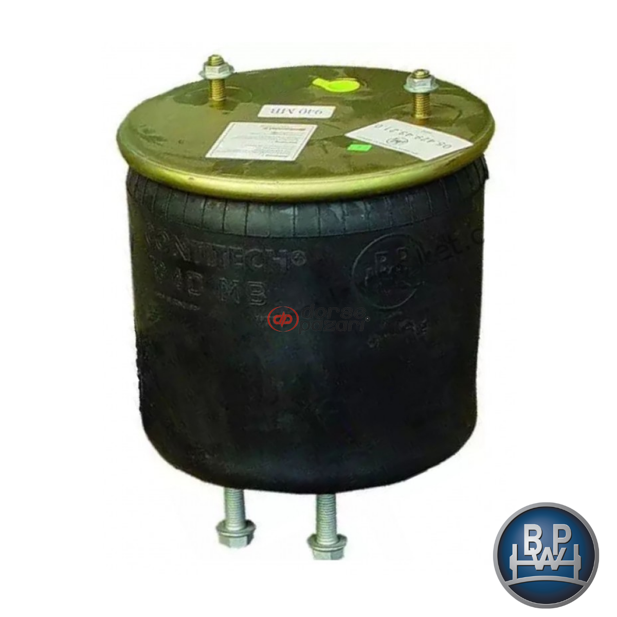 941  BPW SÜSPANSİYON DORSE KÖRÜK KOMPLE  BPW.05.429.43.20