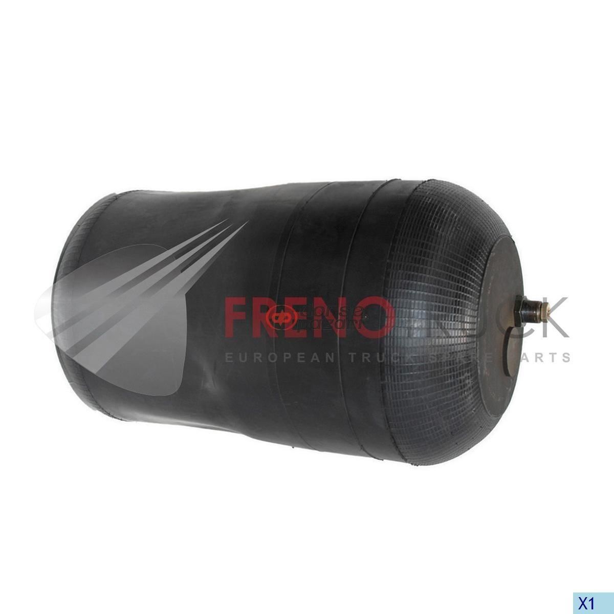 4183 S Servis Körük Mercedes 15030006