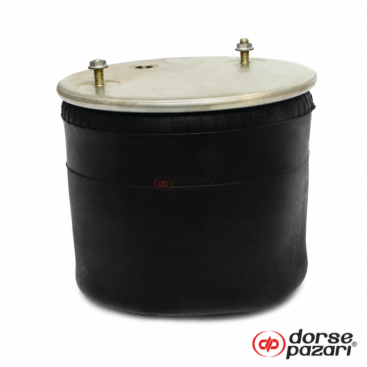BPW Dingil 4881 Kısa Süspansiyon Körüğü Komple 0542941311 – Metal Pistonlu