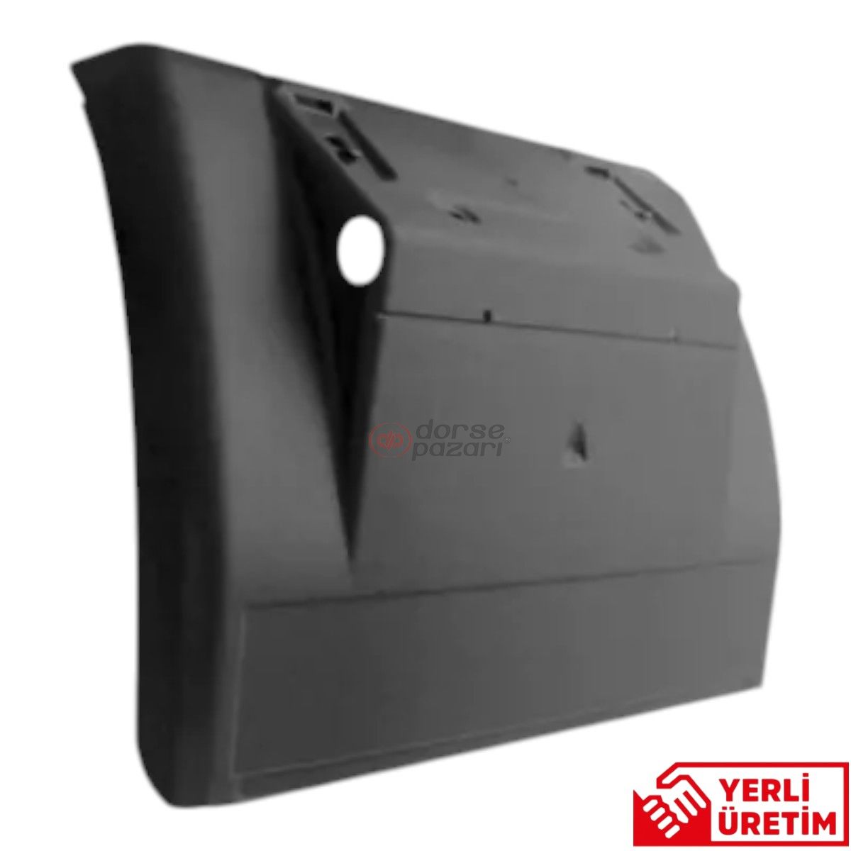 Çekici Ön Arka Çamurluk R/L
