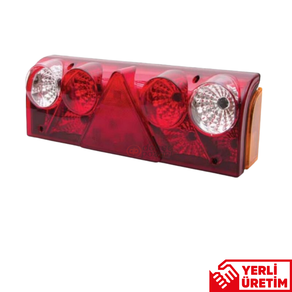 ASPÖCK TİPİ DORSE STOP LAMBASI SOL