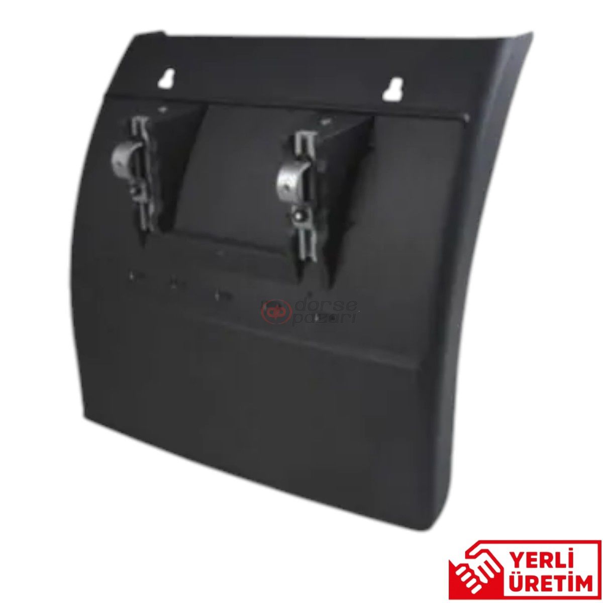 Çekici Ön Çamurluk R/L-kelepçeli-