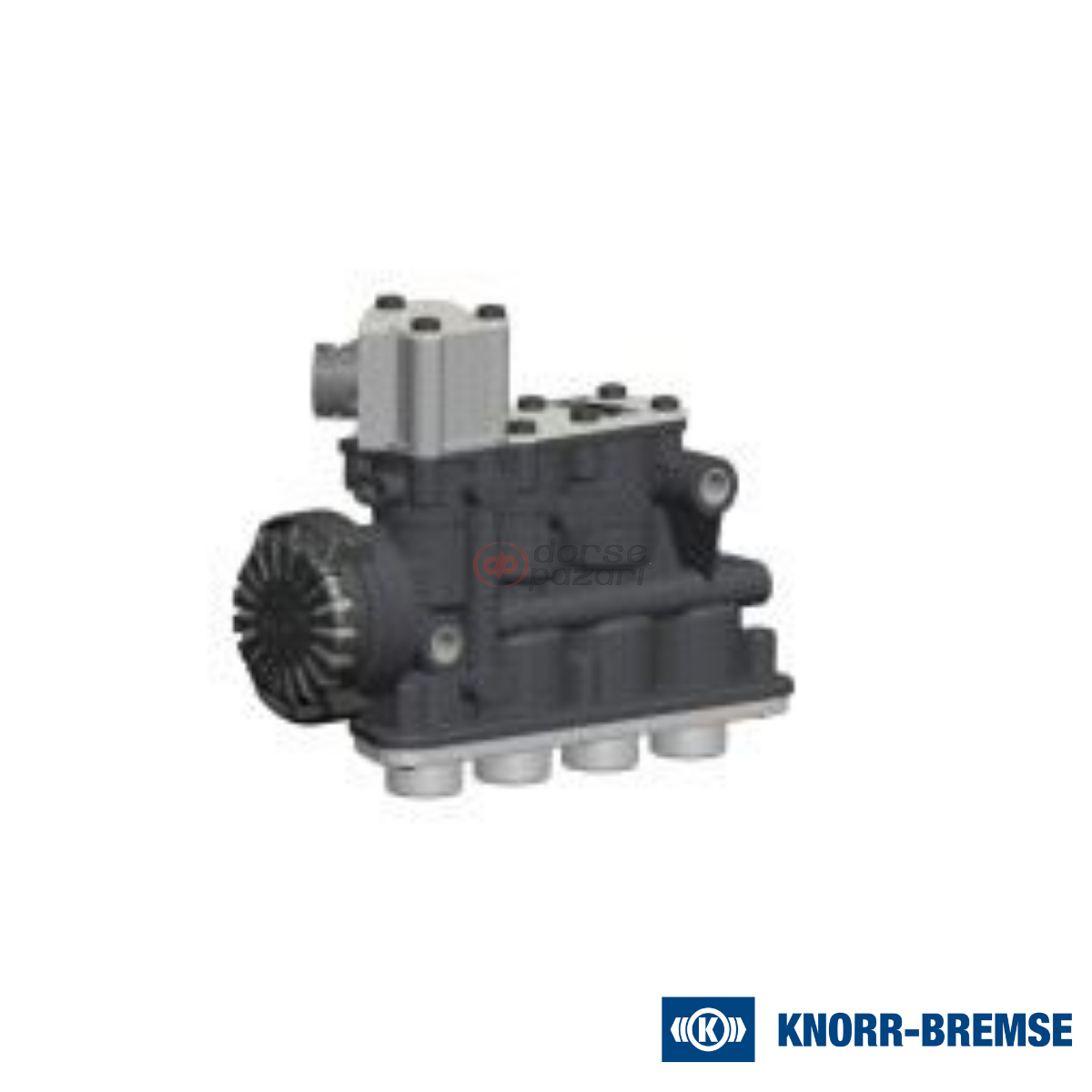 ECAS VENTILI ON RENAULT PREMIUM MIDLUM MAGNUM / VOLVO FH FM FMX