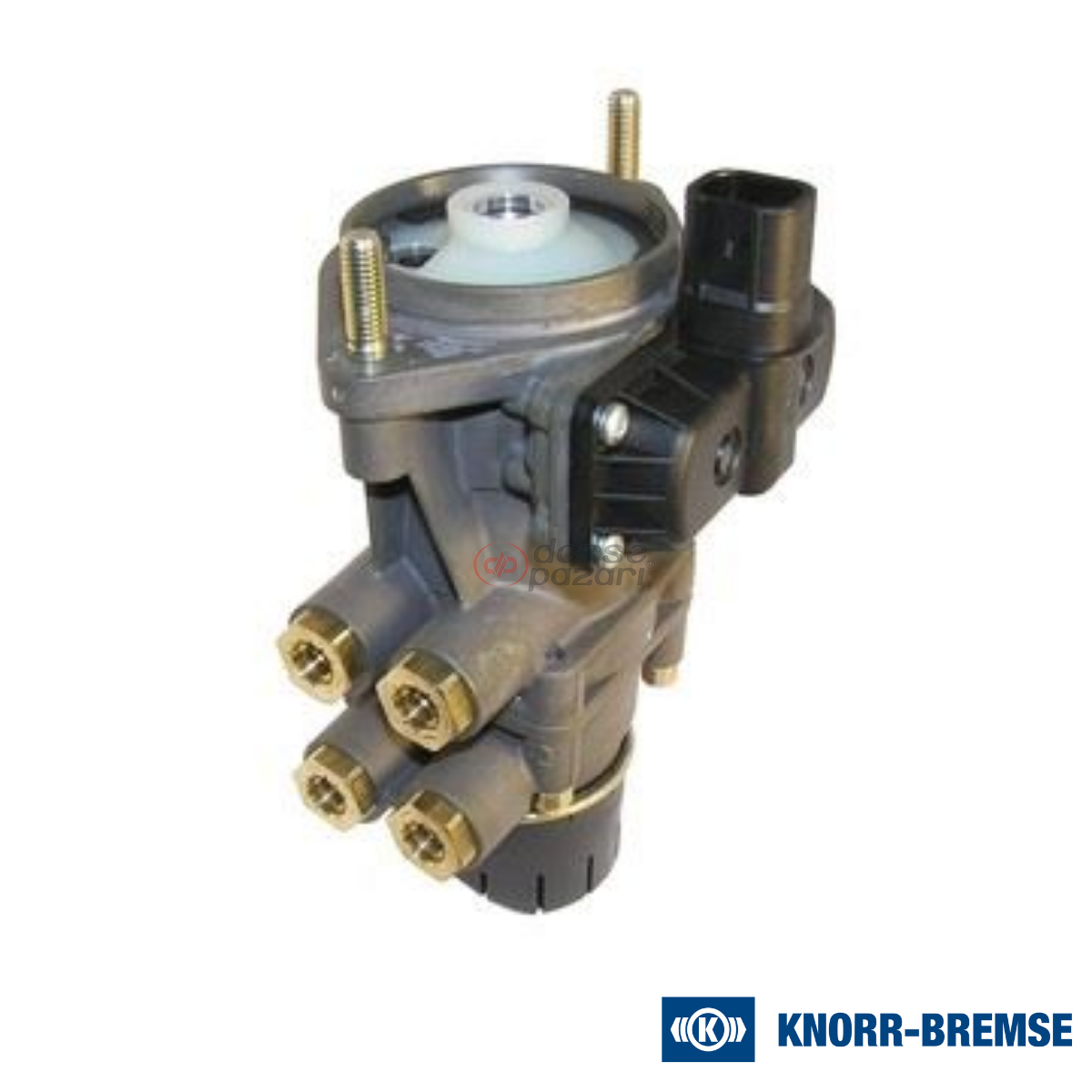 AYAK FREN VENTILI 6 FISLI EBS MAN TGA 18.430 D2066 04